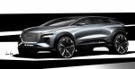 Audi Q4 e-tron Concept 2019 года